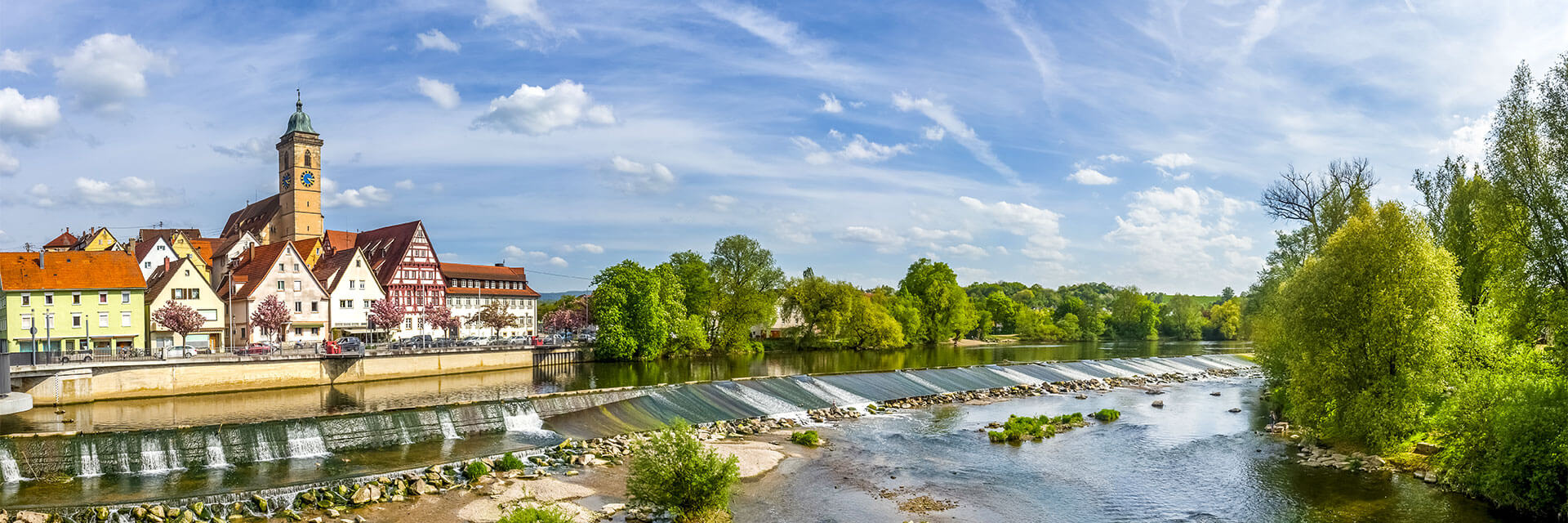 Energie und Wasser Headerbild