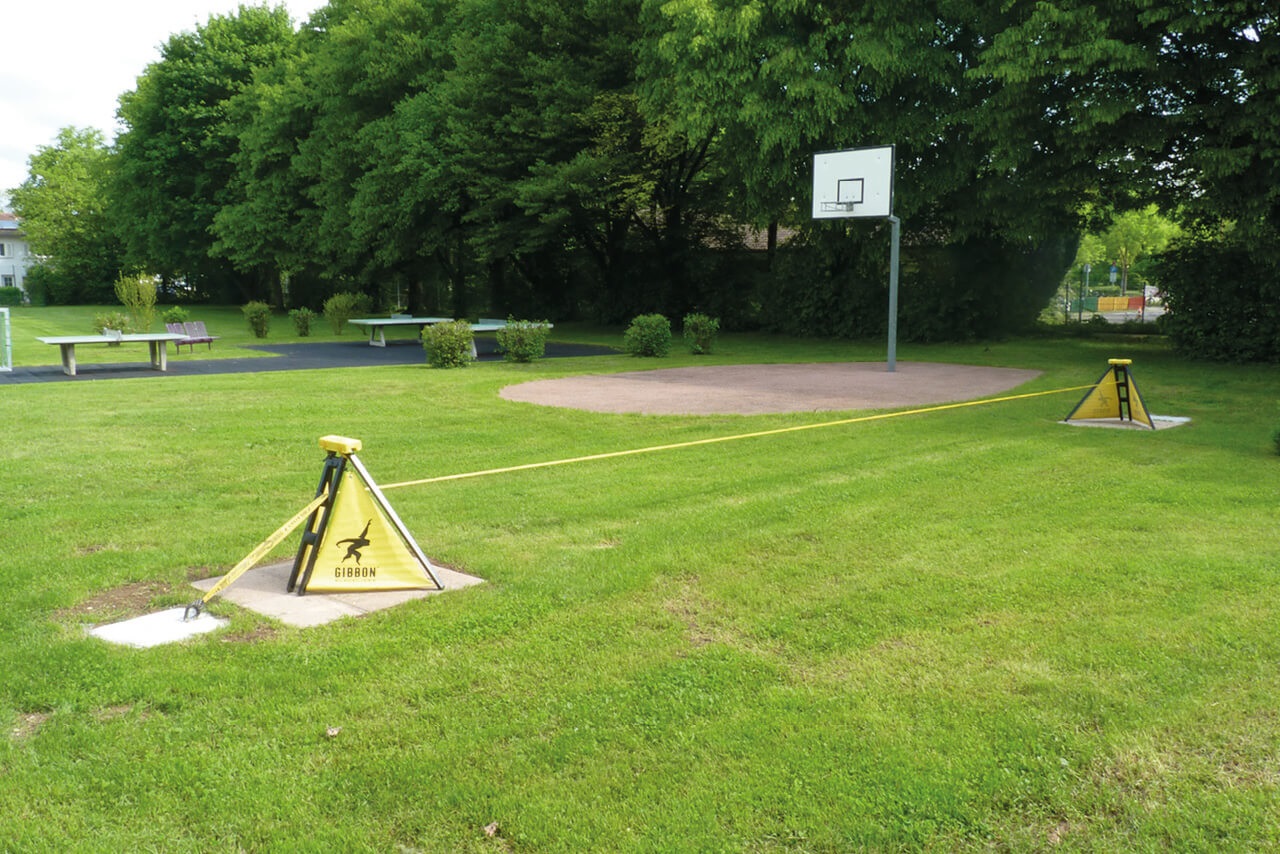 Sportanlagen