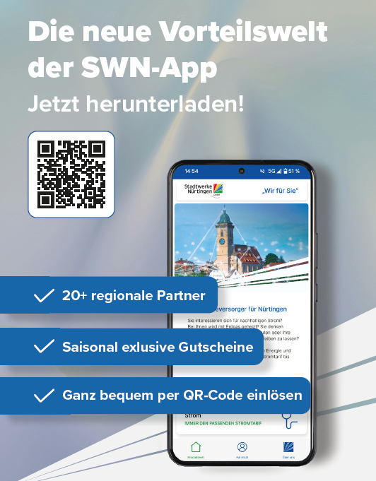 User nutzt Stadtwerke App