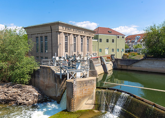 Stadtwerke Nürtingen - das Unternehmen