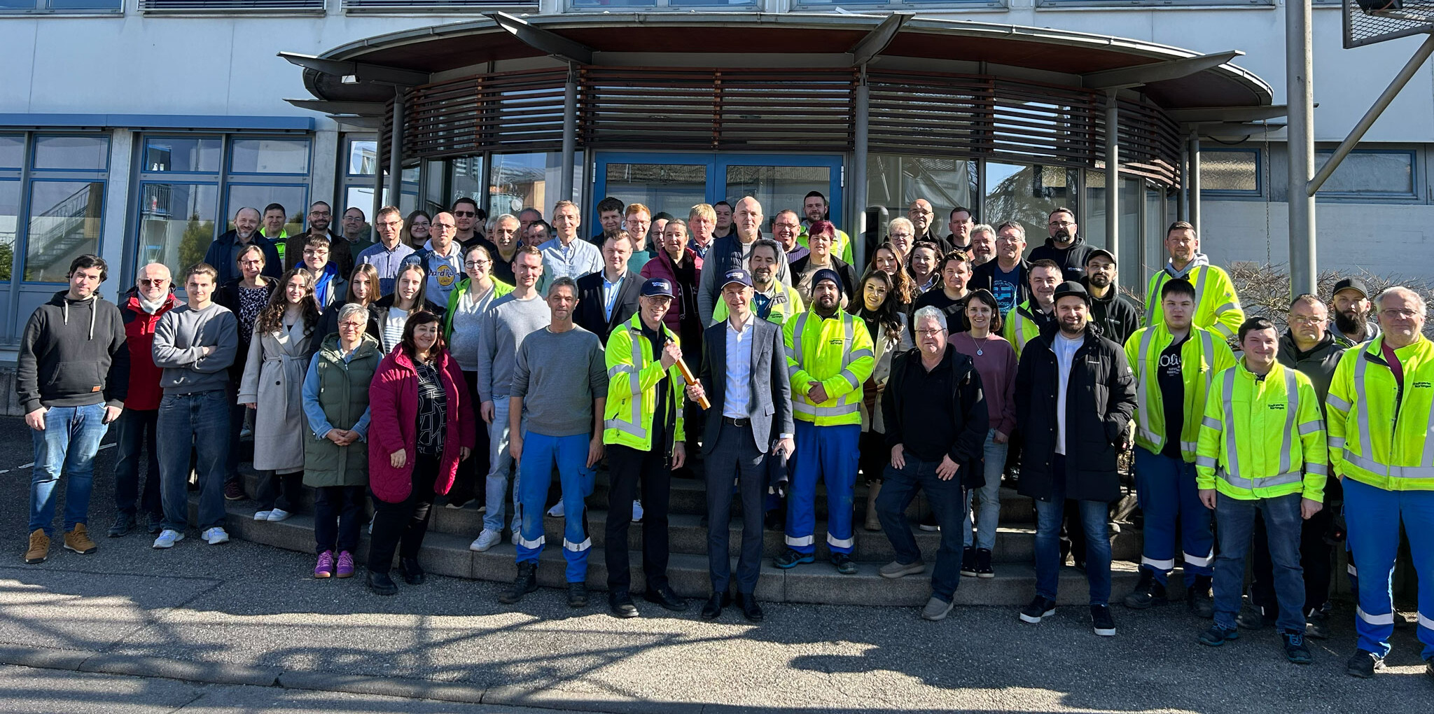 Über die Stadtwerke Nürtingen