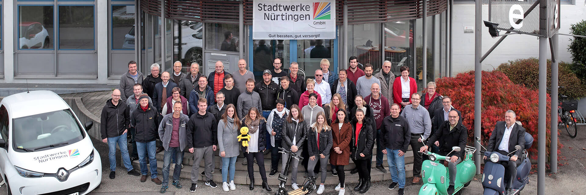 Über die Stadtwerke Nürtingen