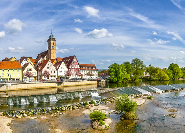 Günstige Strom- und Gastarife der Stadtwerke Nürtingen GmbH